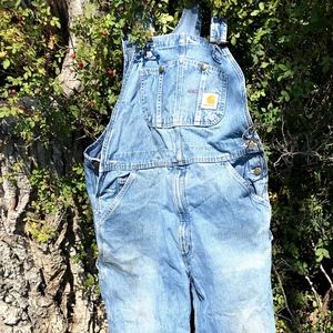 Carhartt Bib Overalls